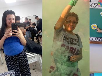 8M en Neuquén: tres historias de mujeres 8M en Neuquén: tres historias de mujeres