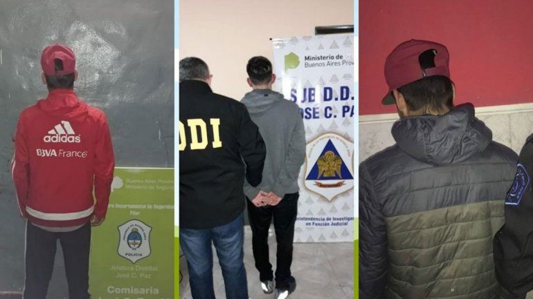 Ya son tres los detenidos por violar a una menor