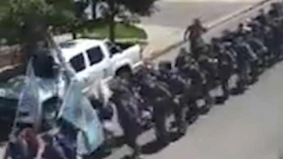 Entrenamiento policial homofóbico en Neuquén