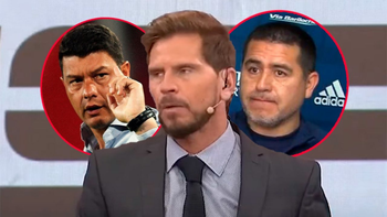 vignolo revelo ¿sin querer? que le pide riquelme a battaglia vignolo revelo ¿sin querer? que le pide riquelme a battaglia