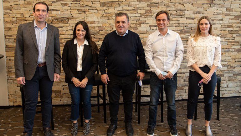 Negri afirmó en Neuquén que el kirchnerismo multiplicó la pobreza