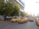La Municipalidad salió al cruce de los taxis: Si van al Aeropuerto
