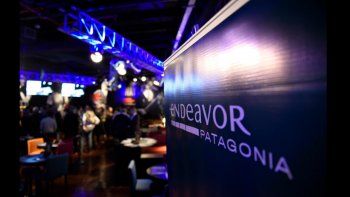 La producción de la Patagonia dijo presente en Endeavor