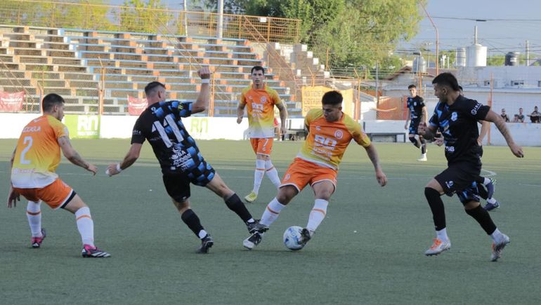 Deportivo Rincón consiguió su lugar en la final.