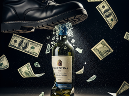 La elevada presión impositiva complica a los productores vitivinícolas y a los bodegueros. La elevada presión impositiva complica a los productores vitivinícolas y a los bodegueros.