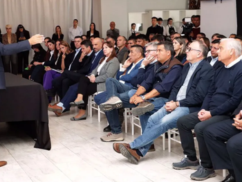 Se anunciaron obras viales para toda la provincia. Se anunciaron obras viales para toda la provincia.