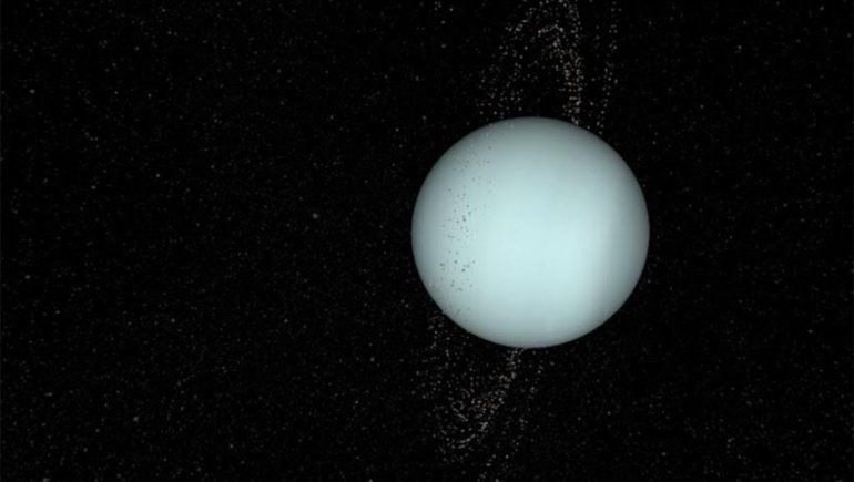 Urano, muy cerca de la Tierra: cómo y cuándo se podrá ver