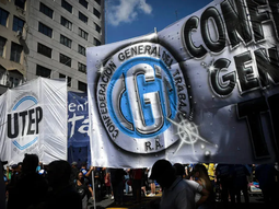 lider de la cgt critico la reforma laboral: no estamos dispuestos a negociar ciegamente lider de la cgt critico la reforma laboral: no estamos dispuestos a negociar ciegamente