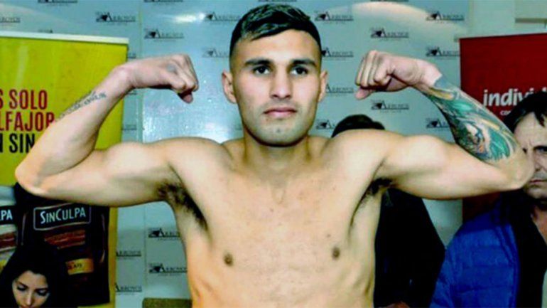 Murió el boxeador que se había desvanecido durante el fallo de una pelea