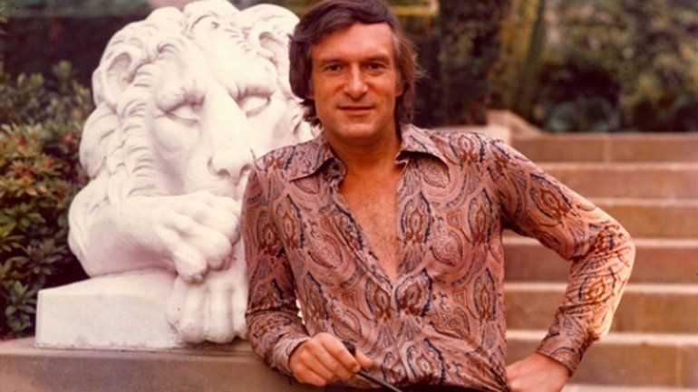 Murió Hugh Hefner, el fundador de Playboy: tenía 91 años