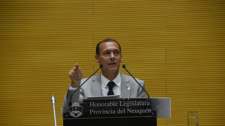 Uno por uno, los proyectos de ley que presentó Gutiérrez en la Legislatura