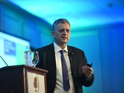 Horacio Marín confirmó la baja de combustibles.