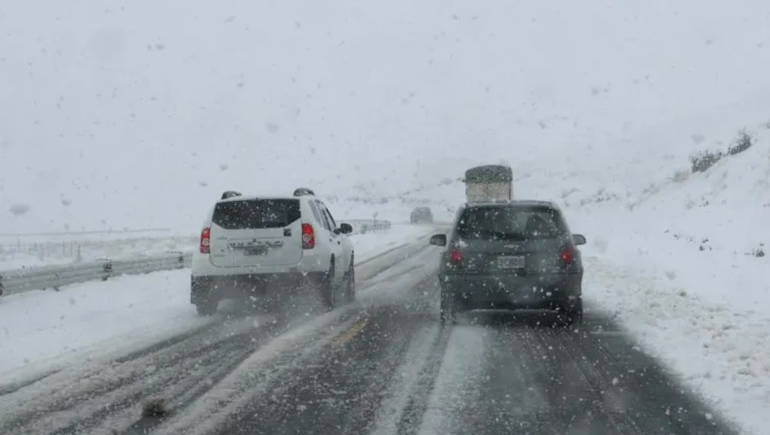 El viento y la nevada estarán presentes en gran parte de Neuquén.