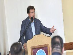 Alberto Weretilneck, gobernador de Río Negro.