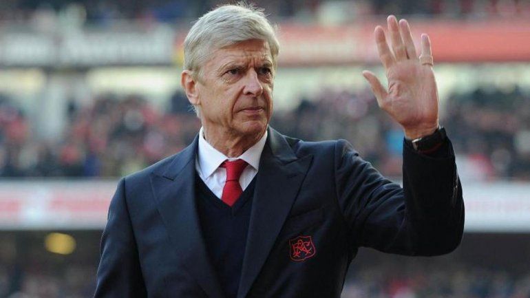 Arsène Wenger se va del Arsenal tras 22 años