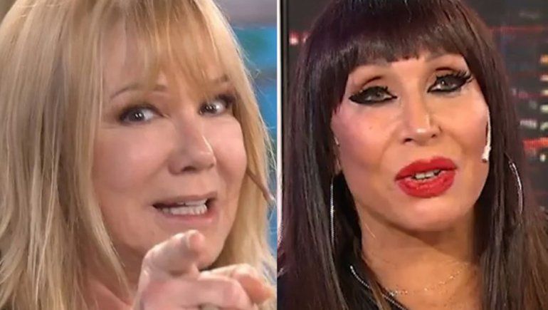 Moria pidió que le limpien a Solita para ir a Mujeres