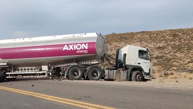 Ruta 237: Quién era el hombre que murió en un choque contra un camión