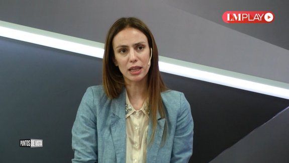 Tanya Bertoldi celebró que las mujeres encabecen las listas