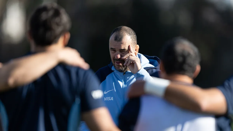 Los Pumas ante los All Blacks: hora, formaciones y TV