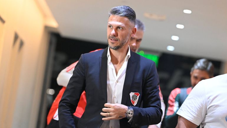 Cuál es el arquero que competirá con el cipoleño Centurión el arco de River cuando se vaya Armani