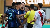 Le ganó también en las redes, la burla del Inter a River por eliminarlo del Mundial de Clubes