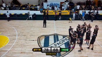 el club pacifico se impuso en casa y esta arriba en la polemica final del pre federal