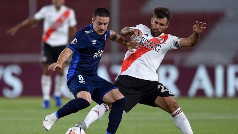 El refuerzo uruguayo que River tiene casi cerrado en silencio