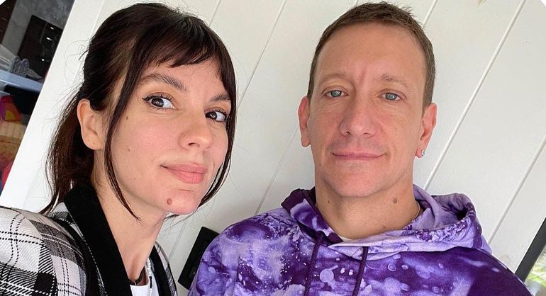 Gimena Accardi y Nicolás Vázquez divorciados