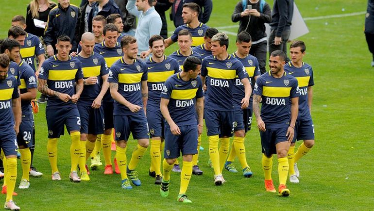 Boca busca repatriar a un volante surgido de la cantera