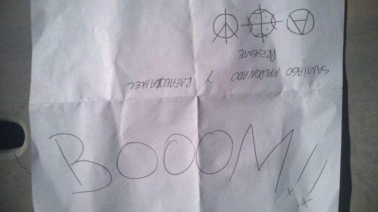 ¿Qué decían las alertas por el día internacional del caos?