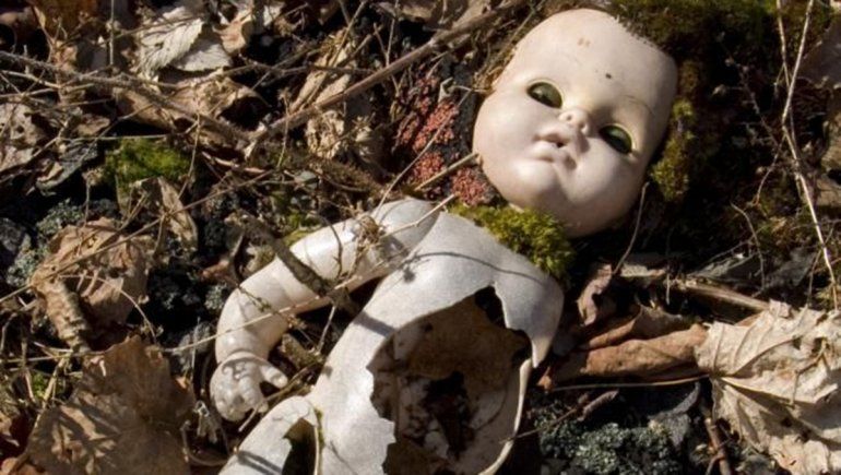 El macabro clip no deja de sumar reproducciones en TikTok