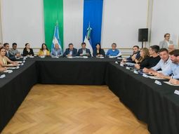 Actualmente la coparticipación se basa el 40% del índice de coparticipación se distribuye según datos poblacionales de 1991; otro 40% se basa en recaudaciones de 1987, 1988 y 1989; y el 20% restante se reparte en partes iguales.