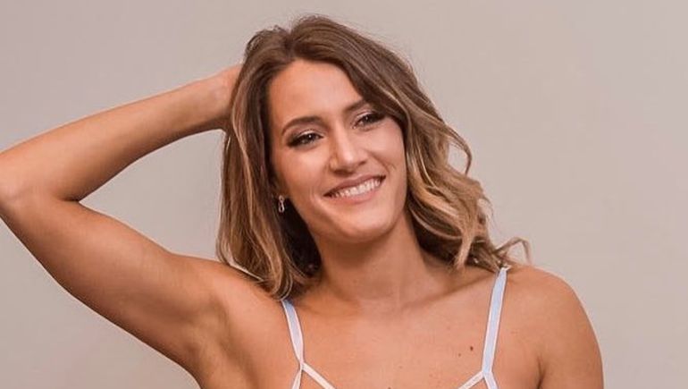 Mica Viciconte reveló detalles sobre cómo duerme.