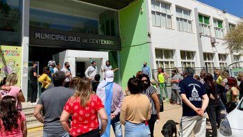 En Centenario, los locales avisan que seguirán abiertos