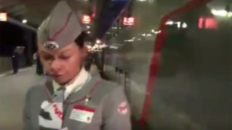 Recorré el tren a San Petersburgo y el subte al estadio con LM Neuquén