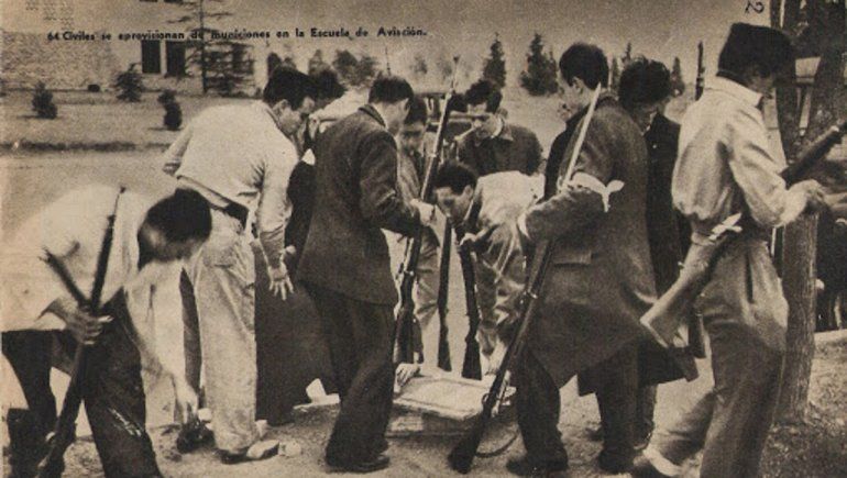 Los Comandos Civiles, la primera guerrilla urbana