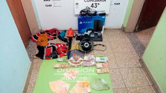 Investigan a una banda por robos en San Martín de los Andes