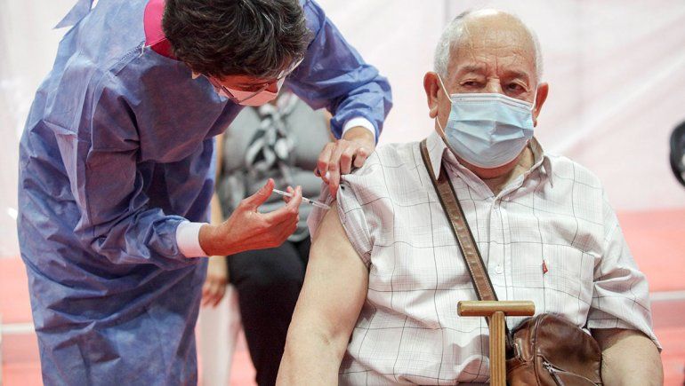 Llegan otras 5.400 del primer componente de la Sputnik V