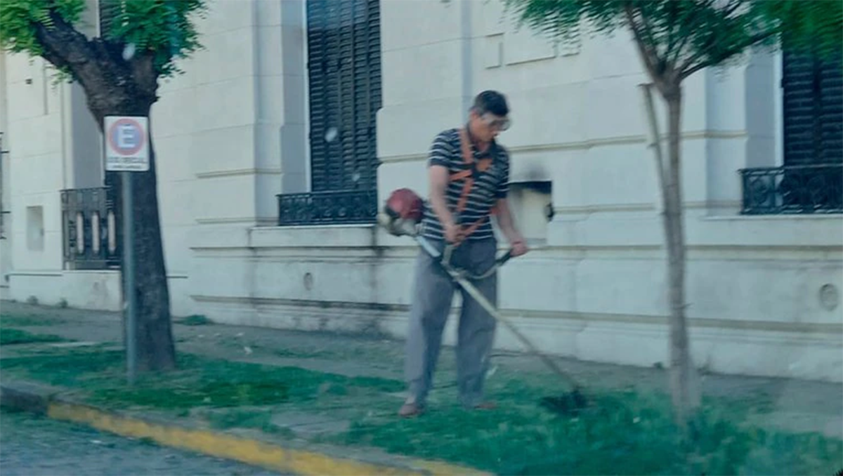 Por un paro de municipales