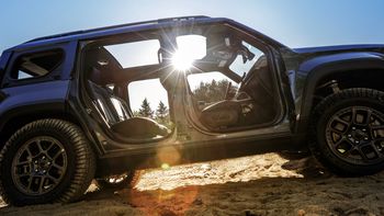 Jeep Recon 2026. Jeep Recon 2026.