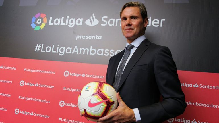 Fernando Redondo, el tapado de Juan Román Riquelme para dirigir a Boca.