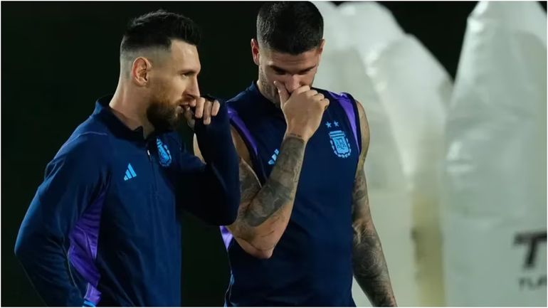 Secretos de la Selección argentina: qué es lo que más le molesta a Messi en la intimidad