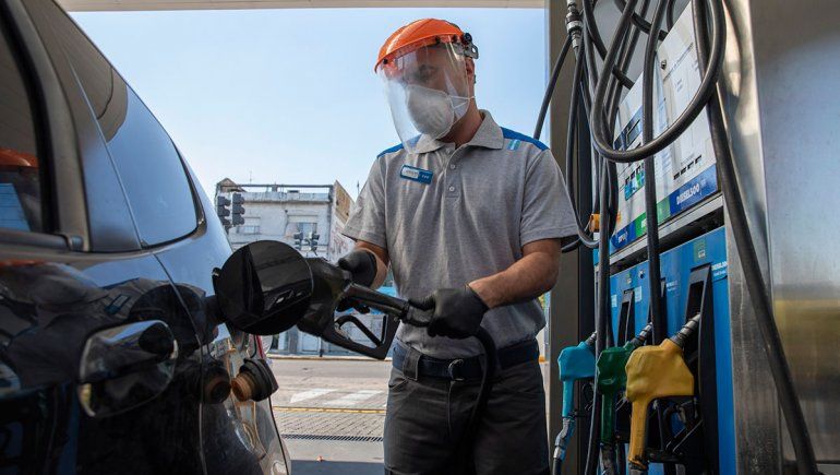 Una mano para los que ponen el cuerpo