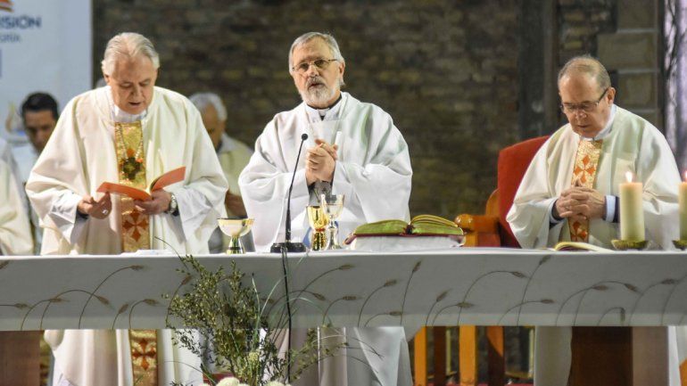 El papa Francisco nombró al nuevo obispo de Neuquén