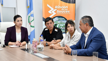 Los anuncios son muy importantes para Vaca Muerta. Los anuncios son muy importantes para Vaca Muerta.