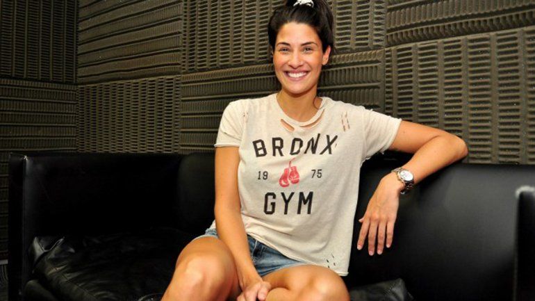 Ivana Nadal en su mejor momento: Se me tiraron varios jugadores