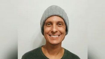 el emotivo regreso de lio pecoraro a la tv: no paro de llorar el emotivo regreso de lio pecoraro a la tv: no paro de llorar