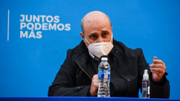 Gobierno a ATEN: No los escuché hablar de los problemas de los chicos