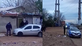 Megaoperativo en barrio Sapere con más de 200 efectivos en acción: qué encontraron Megaoperativo en barrio Sapere con más de 200 efectivos en acción: qué encontraron