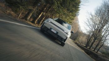 Leapmotor C10 , uno de los modelos de origen chino que llegan de la mano de Stellantis. Leapmotor C10 , uno de los modelos de origen chino que llegan de la mano de Stellantis.